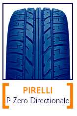 pirelli PZero Direz